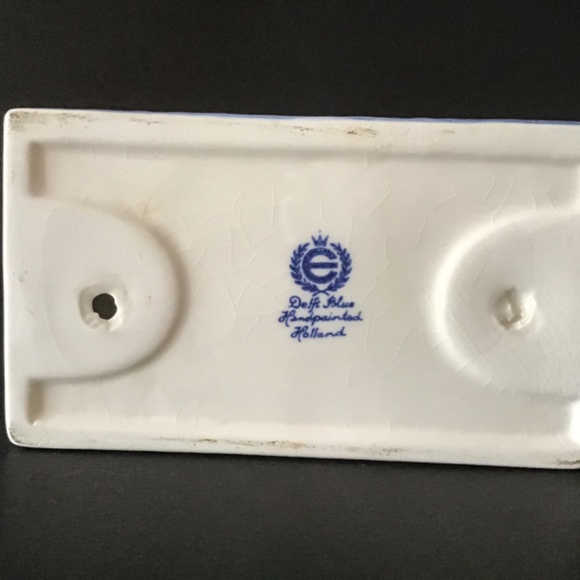 Vintage Porcelain Boy & Girl Figurine - Picture 6 of 8